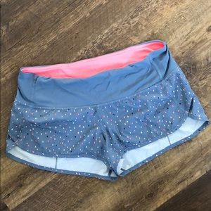Lululemon Speed Up Short 4”